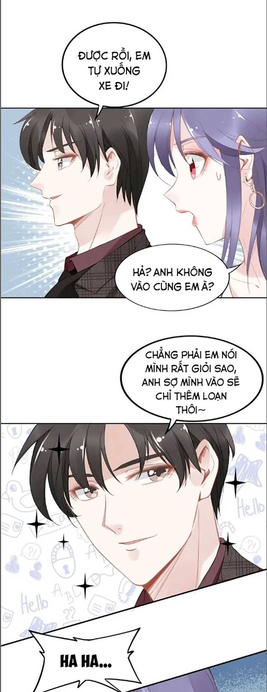 Quyền Thiểu, Nhĩ Lão Bà Yêu Bào Liễu Chapter 29.8 - 11