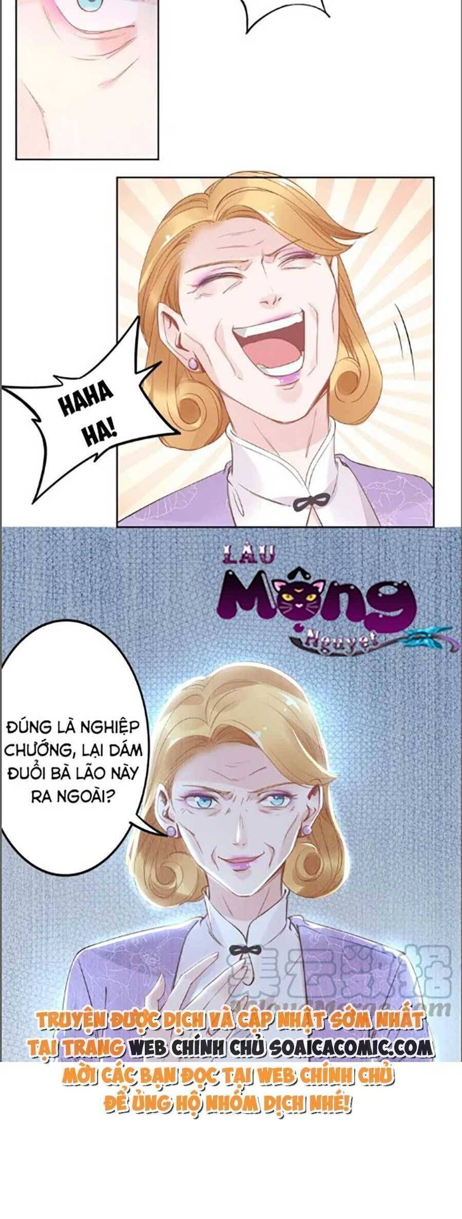 Quyền Thiểu, Nhĩ Lão Bà Yêu Bào Liễu Chapter 29.8 - 19