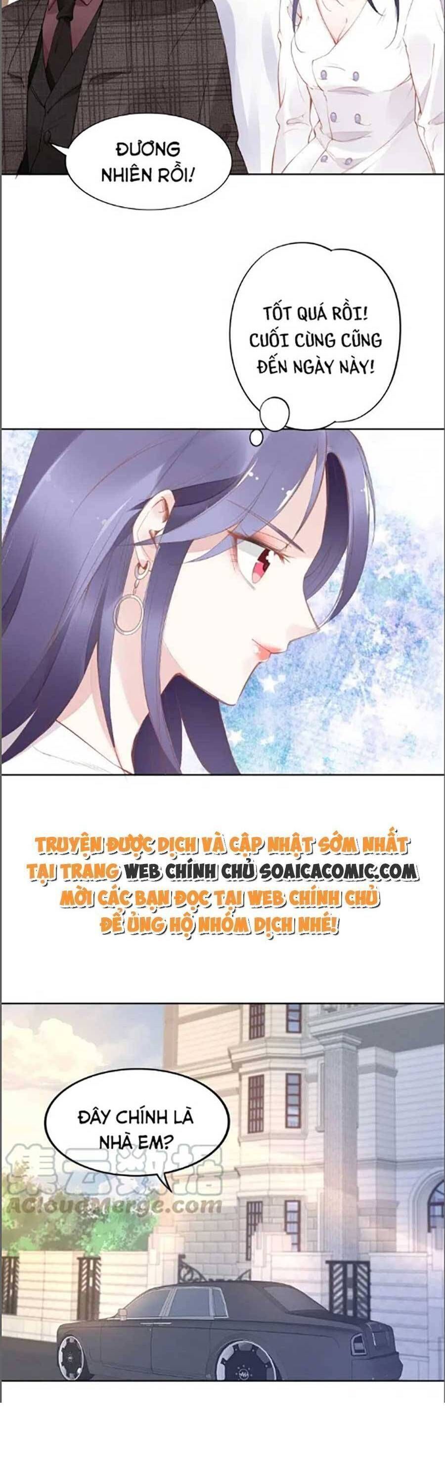 Quyền Thiểu, Nhĩ Lão Bà Yêu Bào Liễu Chapter 29.8 - 10