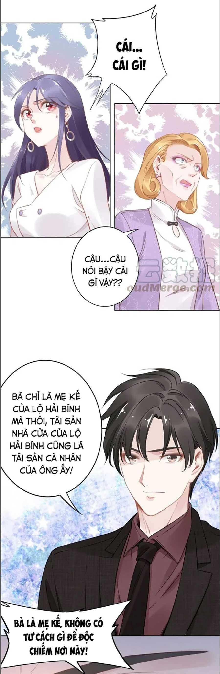 Quyền Thiểu, Nhĩ Lão Bà Yêu Bào Liễu Chapter 29.9 - 4