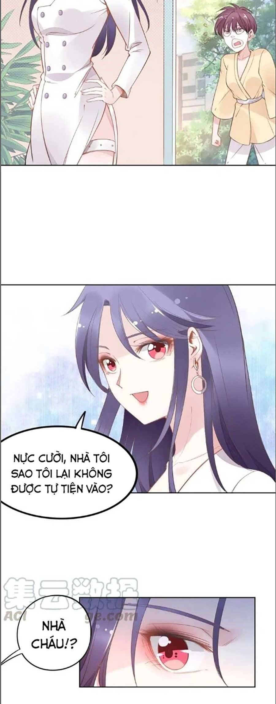 Quyền Thiểu, Nhĩ Lão Bà Yêu Bào Liễu Chapter 30.3 - 16