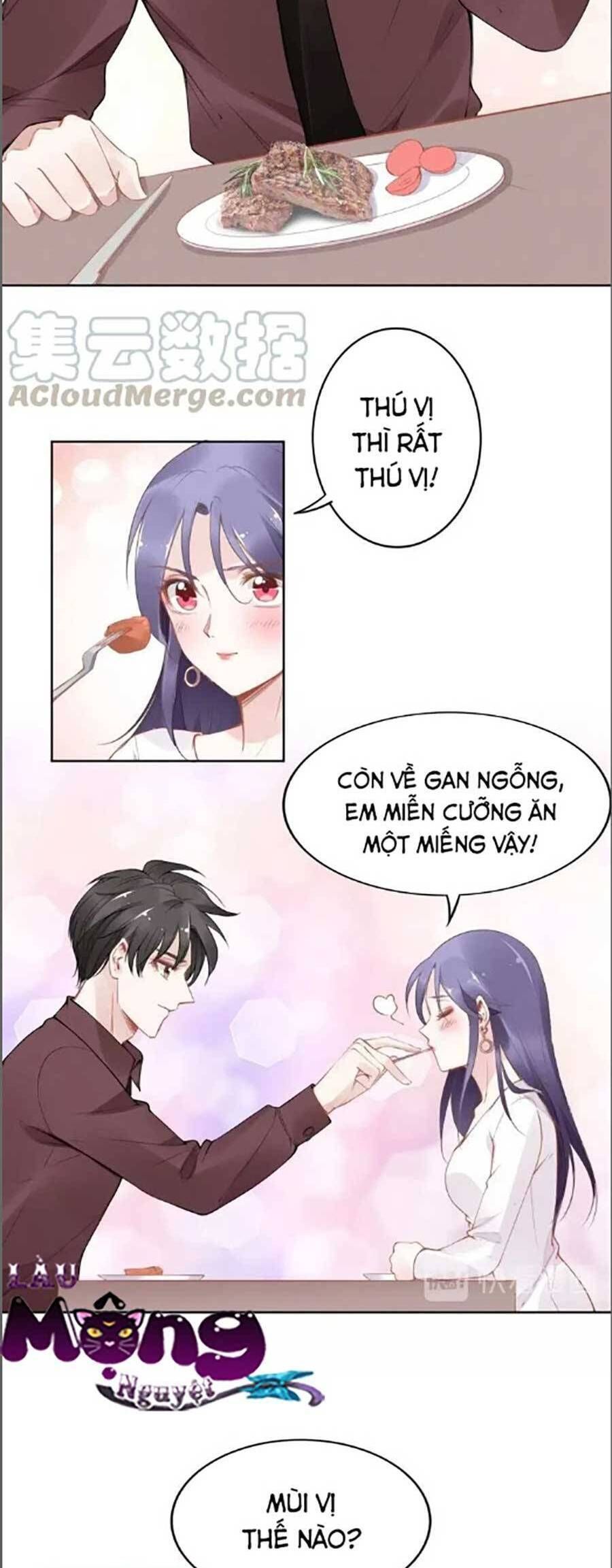 Quyền Thiểu, Nhĩ Lão Bà Yêu Bào Liễu Chapter 30.3 - 3
