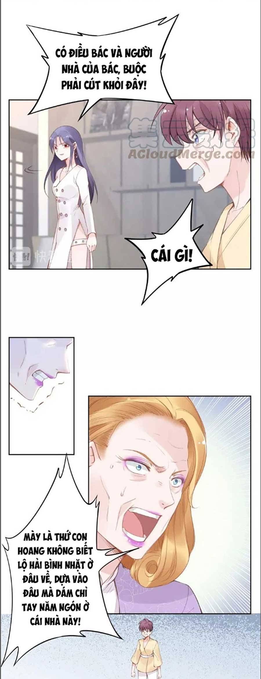 Quyền Thiểu, Nhĩ Lão Bà Yêu Bào Liễu Chapter 30.3 - 23