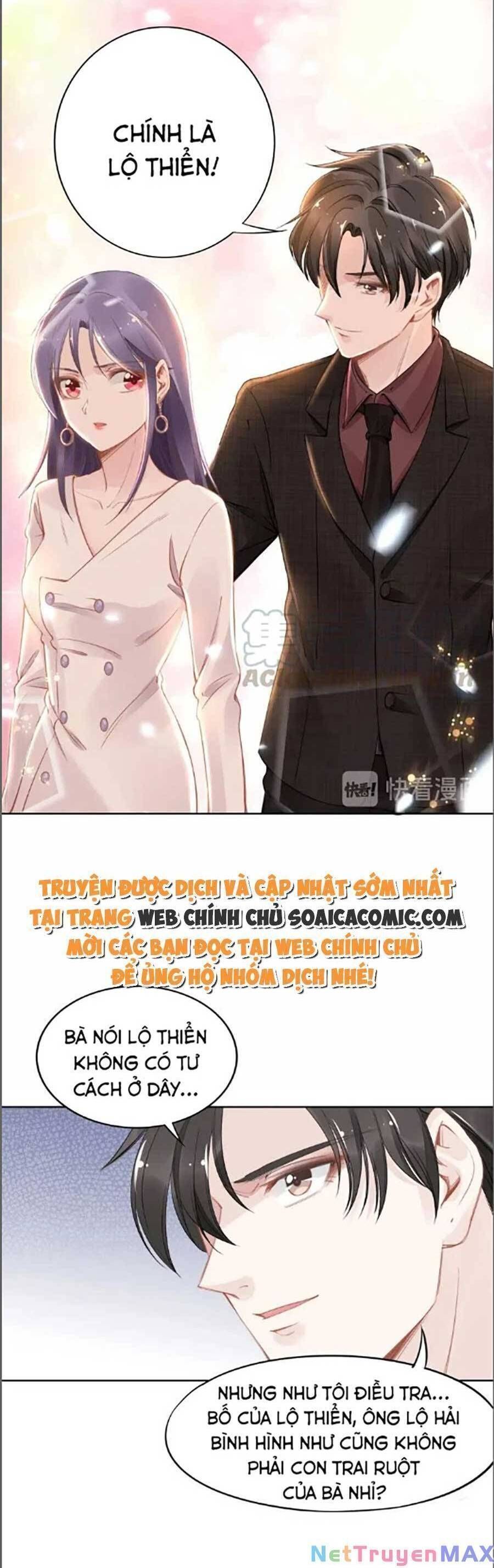 Quyền Thiểu, Nhĩ Lão Bà Yêu Bào Liễu Chapter 30.4 - 3