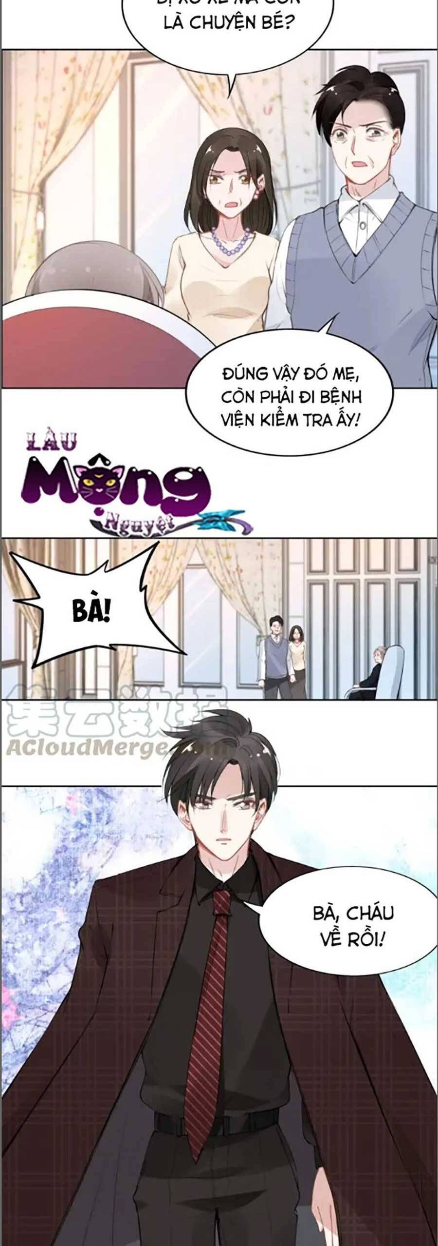 Quyền Thiểu, Nhĩ Lão Bà Yêu Bào Liễu Chapter 30.6 - 12