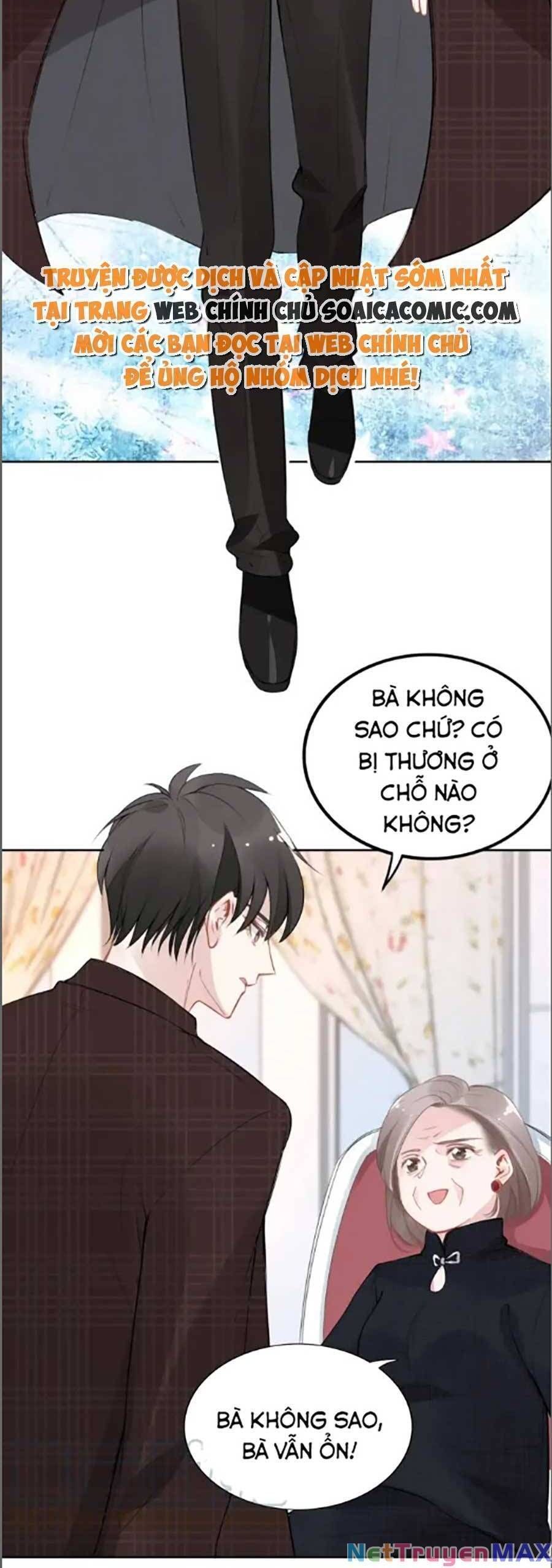 Quyền Thiểu, Nhĩ Lão Bà Yêu Bào Liễu Chapter 30.6 - 13