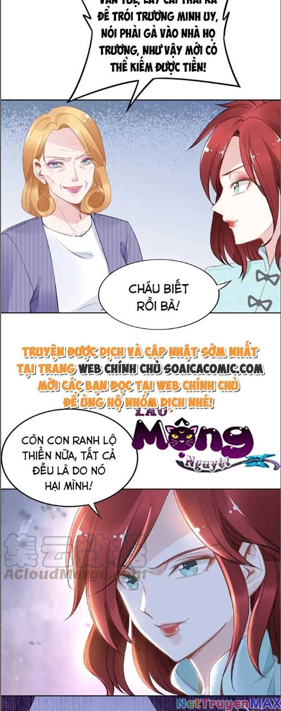 Quyền Thiểu, Nhĩ Lão Bà Yêu Bào Liễu Chapter 30.6 - 4
