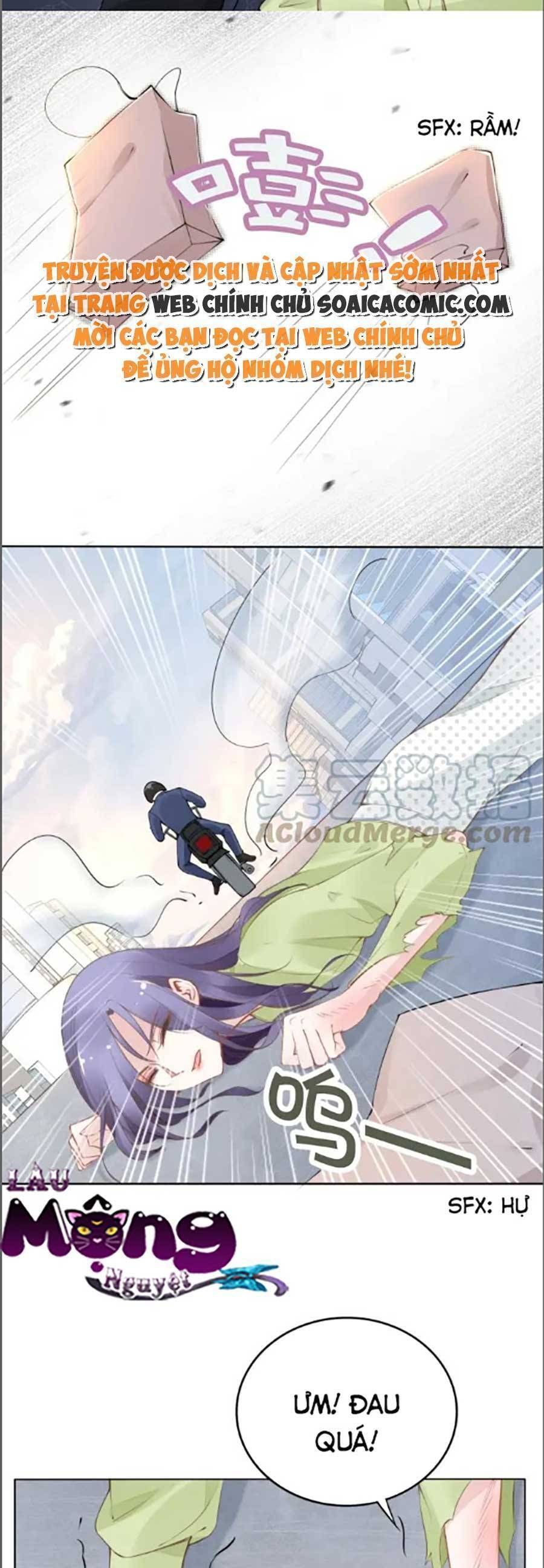 Quyền Thiểu, Nhĩ Lão Bà Yêu Bào Liễu Chapter 30.6 - 8