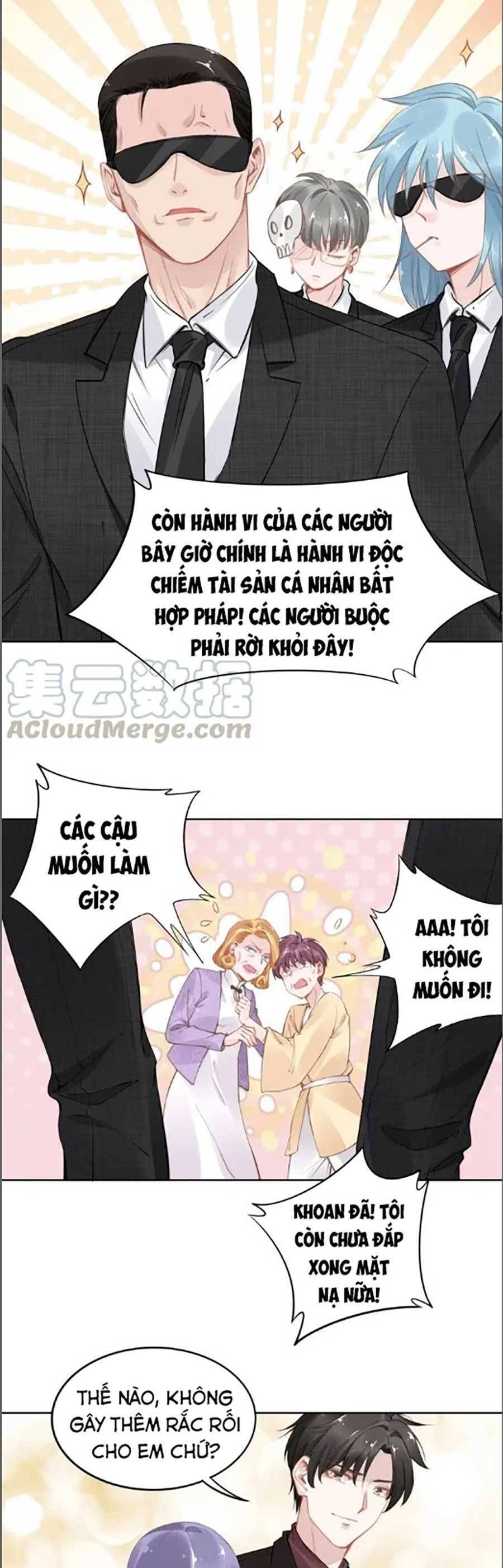 Quyền Thiểu, Nhĩ Lão Bà Yêu Bào Liễu Chapter 30.9 - 7