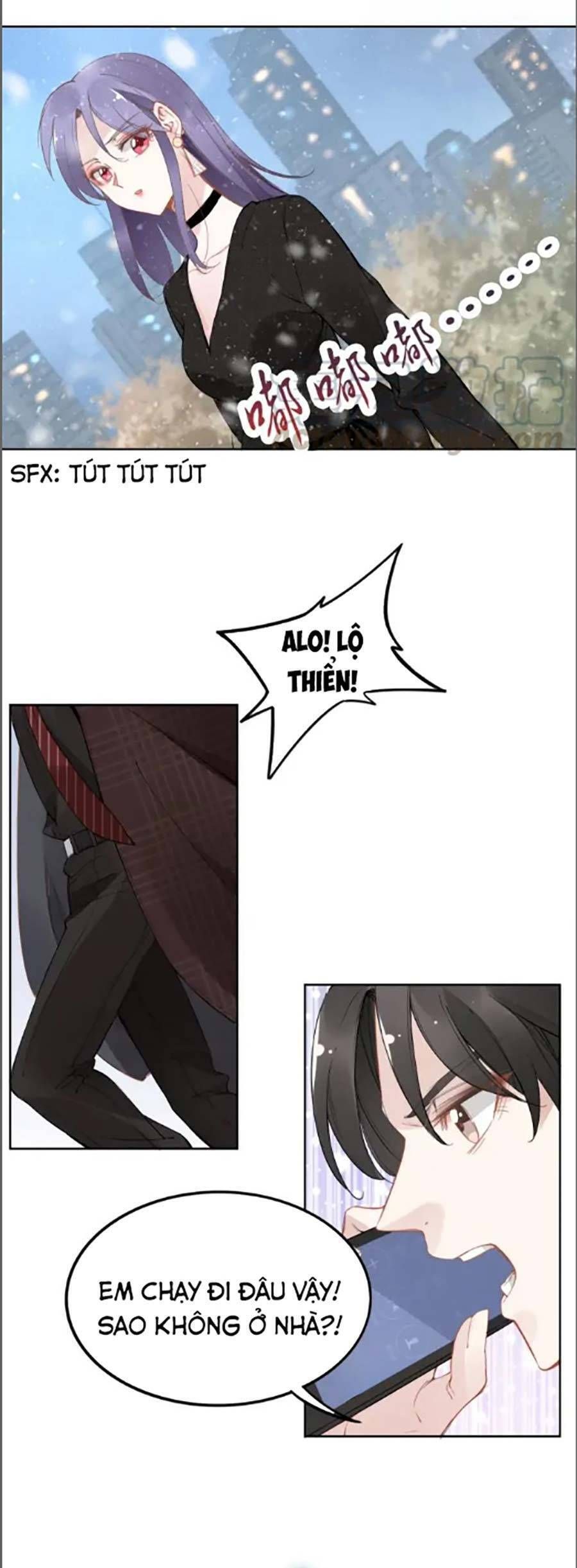 Quyền Thiểu, Nhĩ Lão Bà Yêu Bào Liễu Chapter 31.5 - 13
