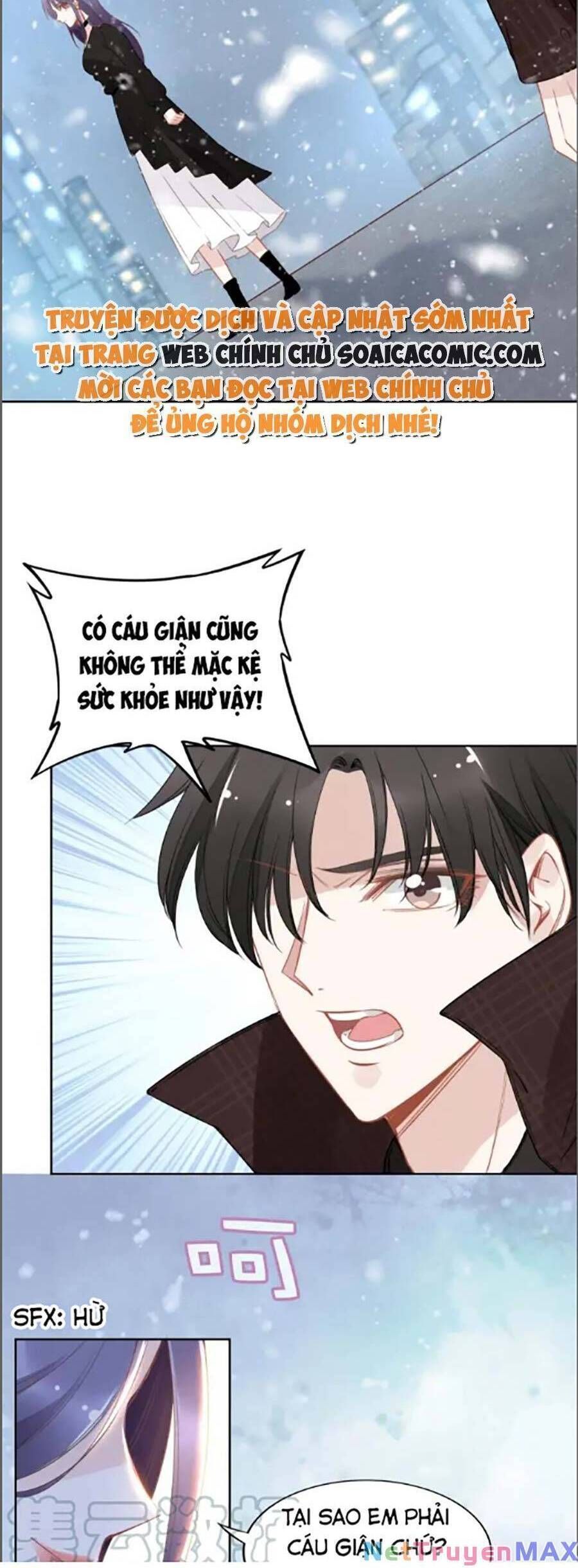 Quyền Thiểu, Nhĩ Lão Bà Yêu Bào Liễu Chapter 32.1 - 18