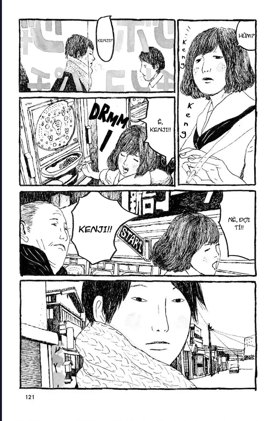 Blooms In Sunny Places Chapter 10 - 12