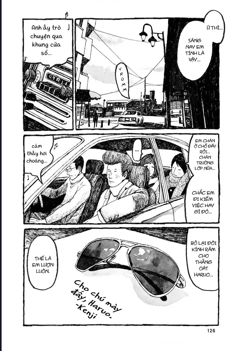 Blooms In Sunny Places Chapter 10 - 17