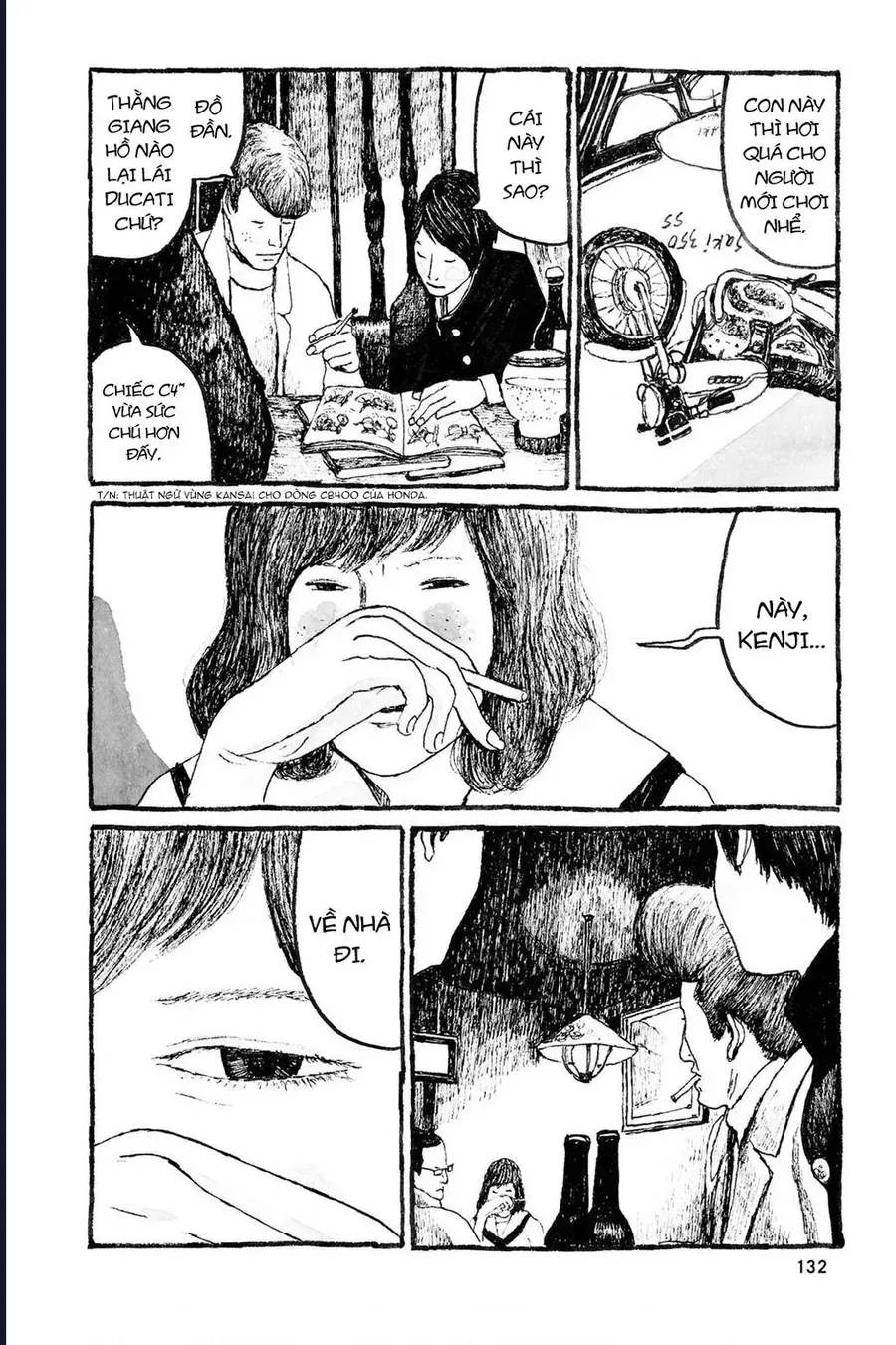 Blooms In Sunny Places Chapter 10 - 23