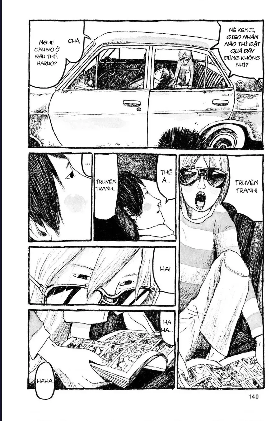Blooms In Sunny Places Chapter 10 - 31