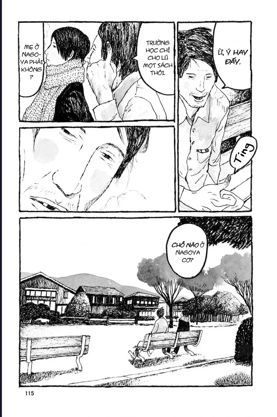 Blooms In Sunny Places Chapter 10 - 6