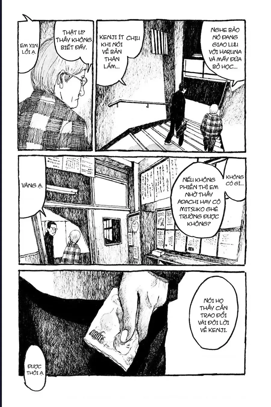Blooms In Sunny Places Chapter 10 - 8