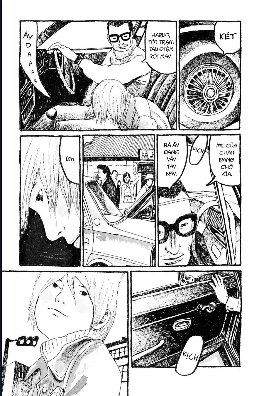 Blooms In Sunny Places Chapter 11 - 6