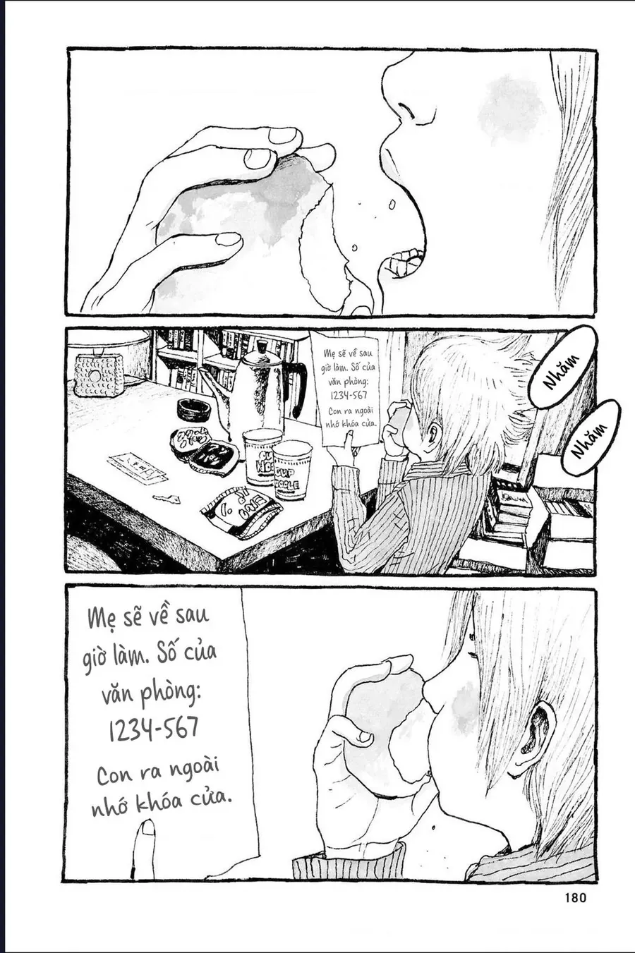 Blooms In Sunny Places Chapter 12 - 3