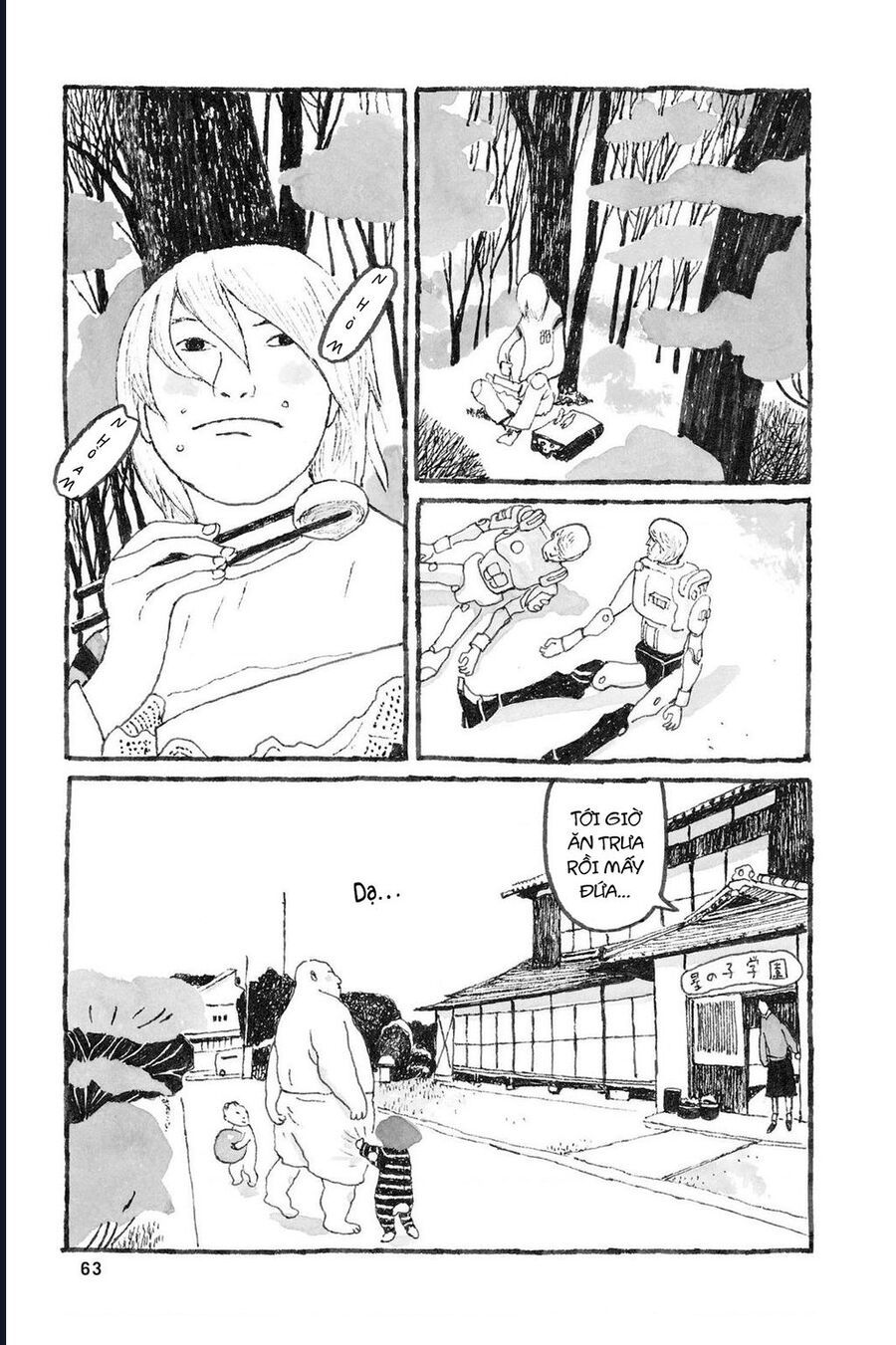 Blooms In Sunny Places Chapter 2 - 16