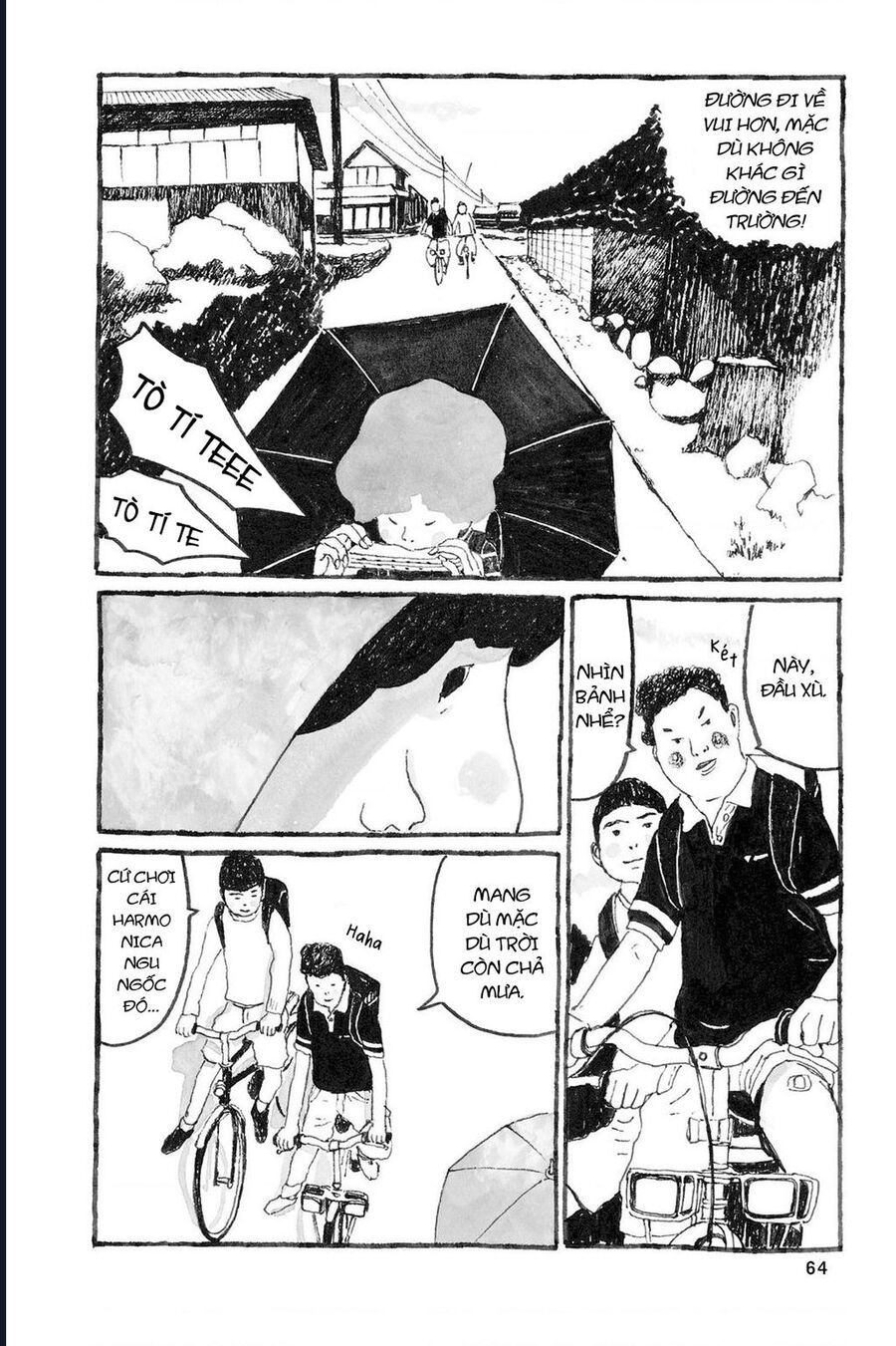 Blooms In Sunny Places Chapter 2 - 17