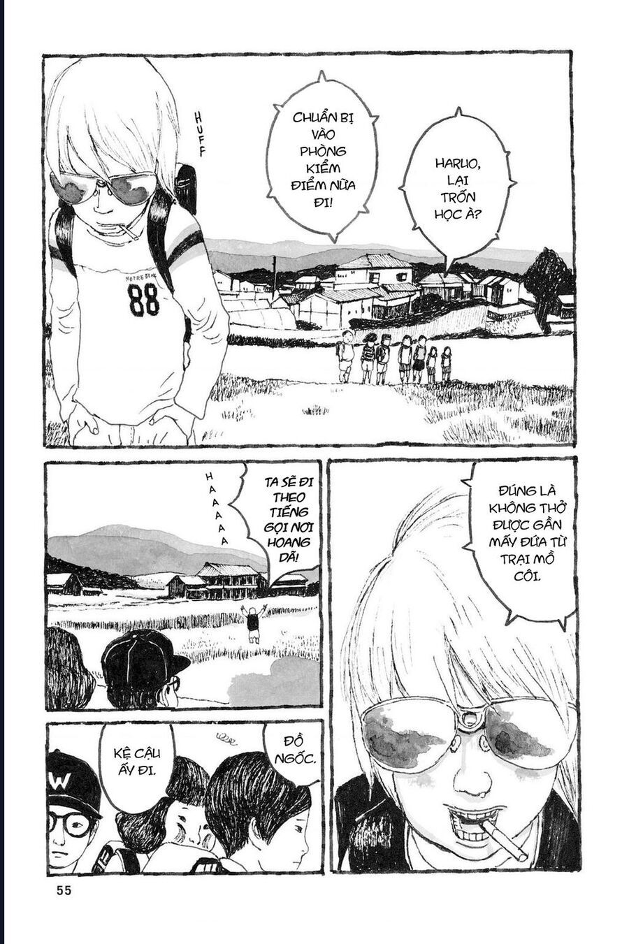 Blooms In Sunny Places Chapter 2 - 8