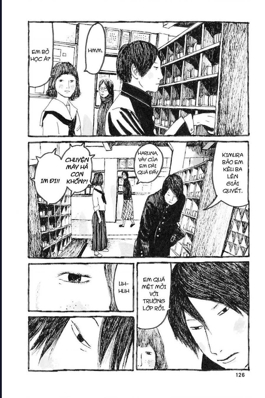 Blooms In Sunny Places Chapter 4 - 11