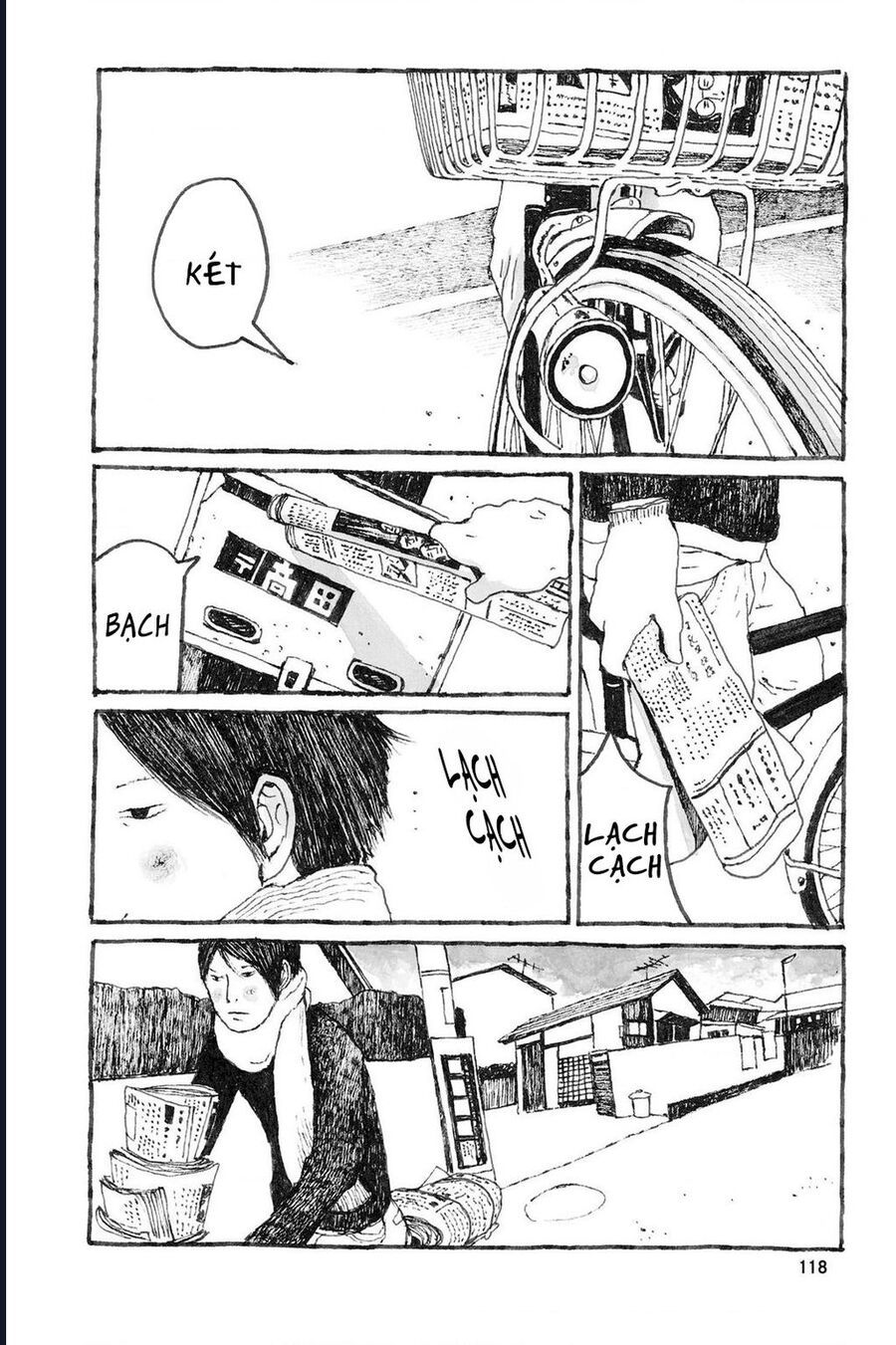 Blooms In Sunny Places Chapter 4 - 3