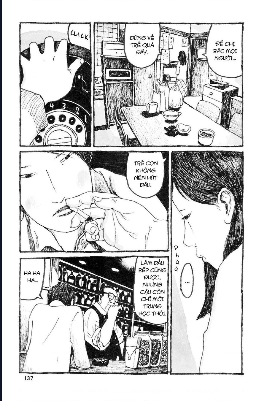 Blooms In Sunny Places Chapter 4 - 22