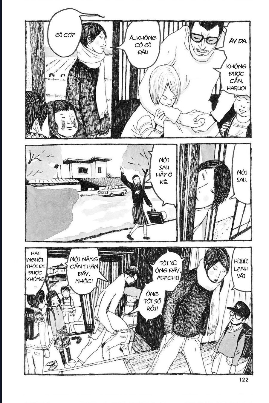 Blooms In Sunny Places Chapter 4 - 7