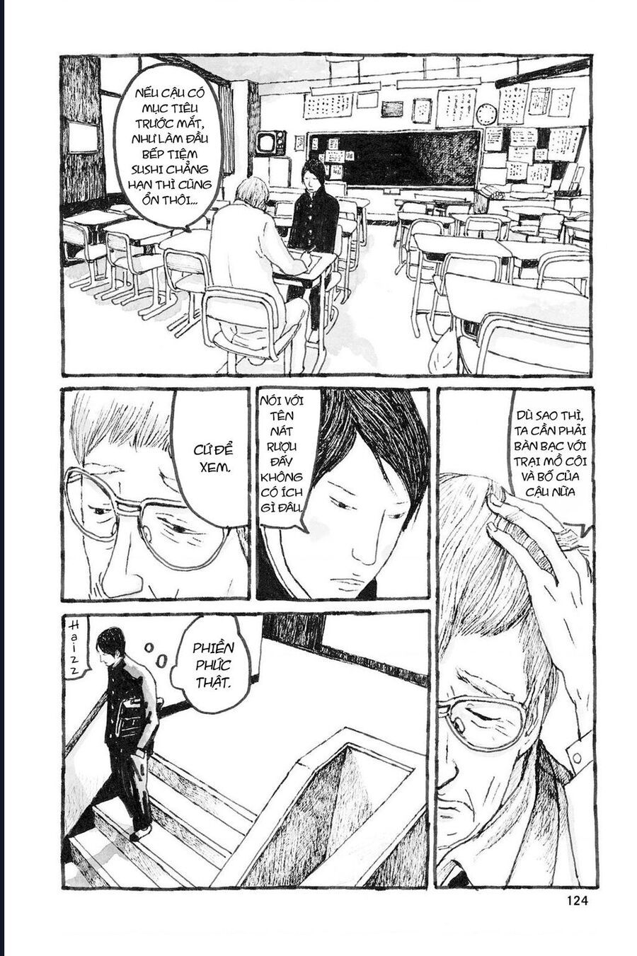 Blooms In Sunny Places Chapter 4 - 9