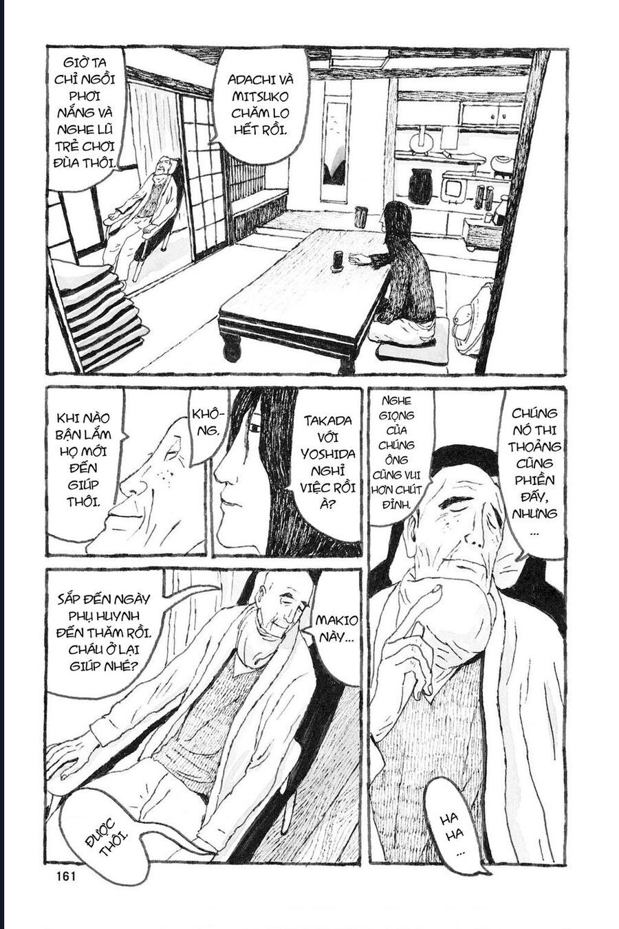 Blooms In Sunny Places Chapter 5 - 12