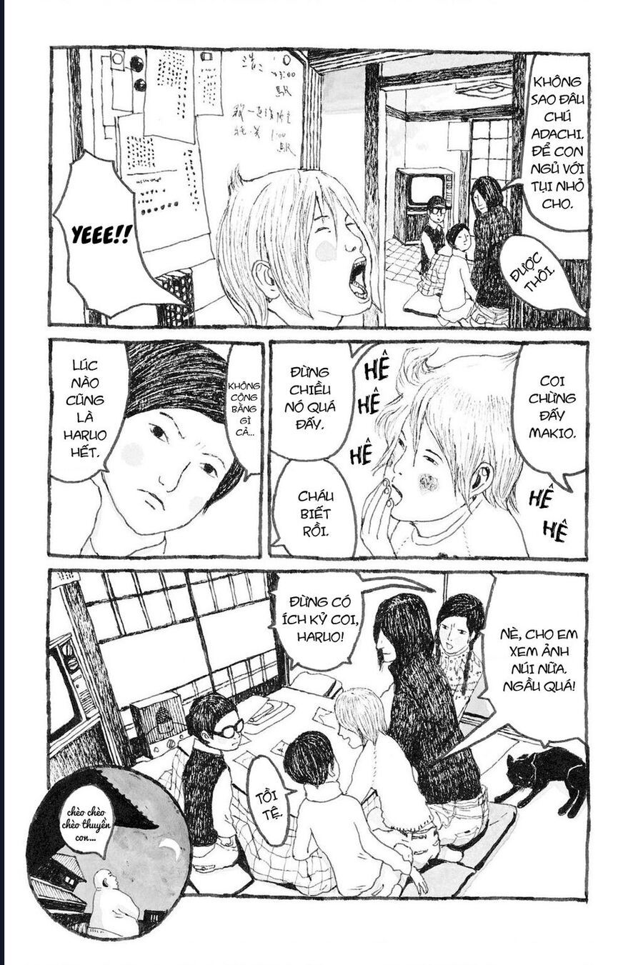 Blooms In Sunny Places Chapter 5 - 16
