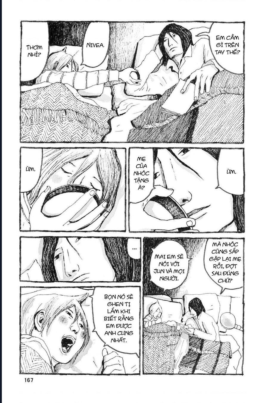 Blooms In Sunny Places Chapter 5 - 18
