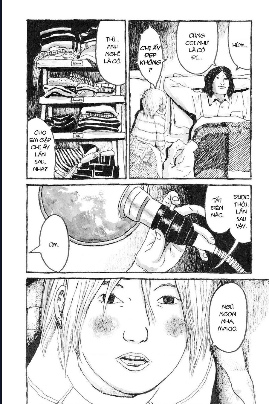 Blooms In Sunny Places Chapter 5 - 23