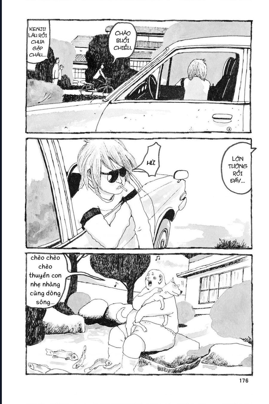 Blooms In Sunny Places Chapter 5 - 27