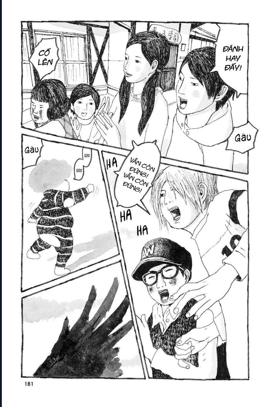 Blooms In Sunny Places Chapter 5 - 32