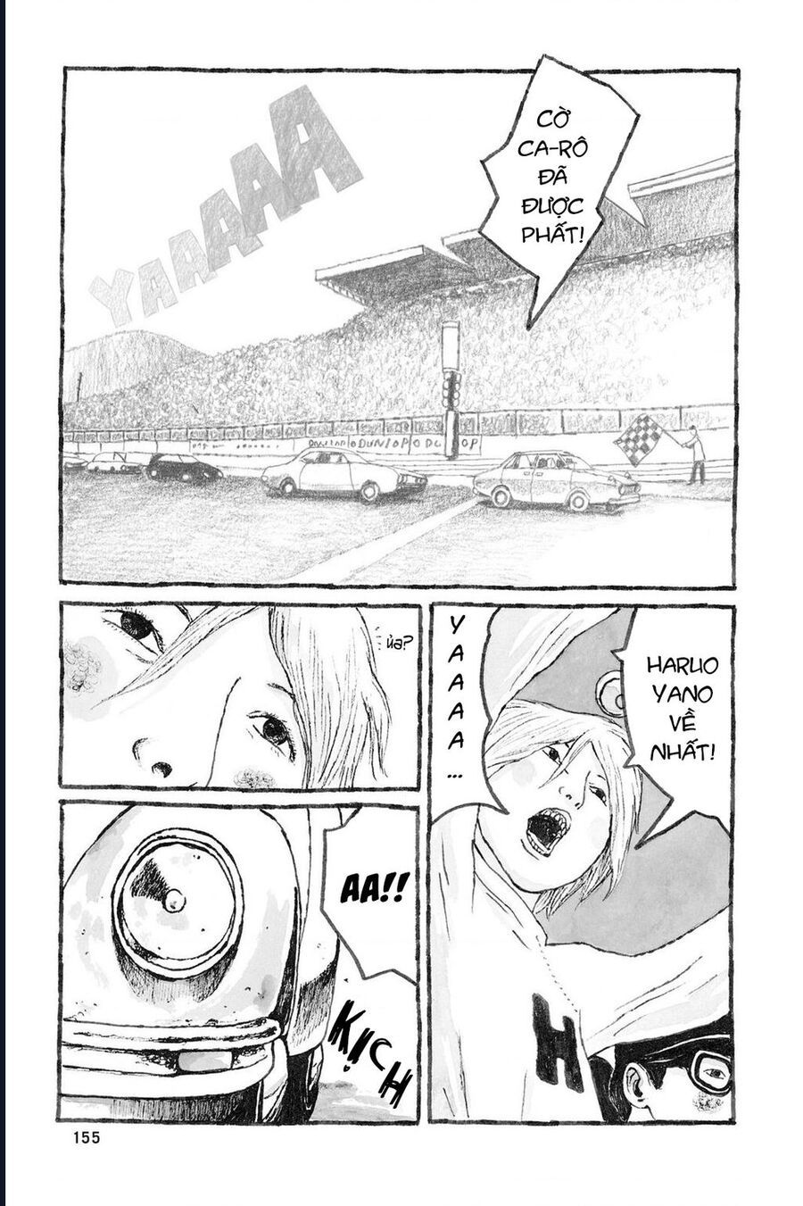 Blooms In Sunny Places Chapter 5 - 6