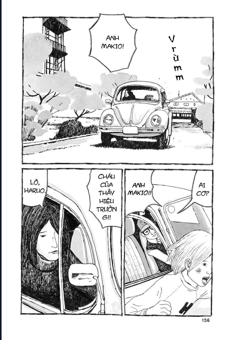 Blooms In Sunny Places Chapter 5 - 7