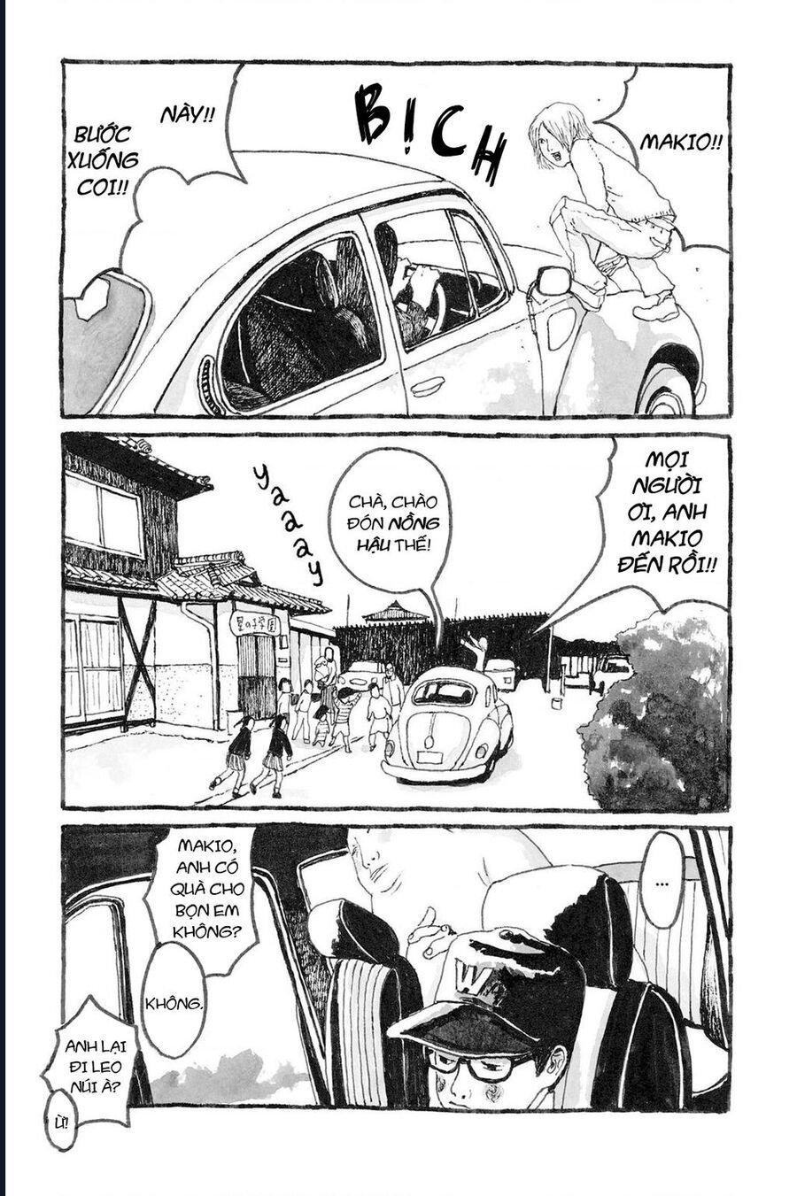 Blooms In Sunny Places Chapter 5 - 8