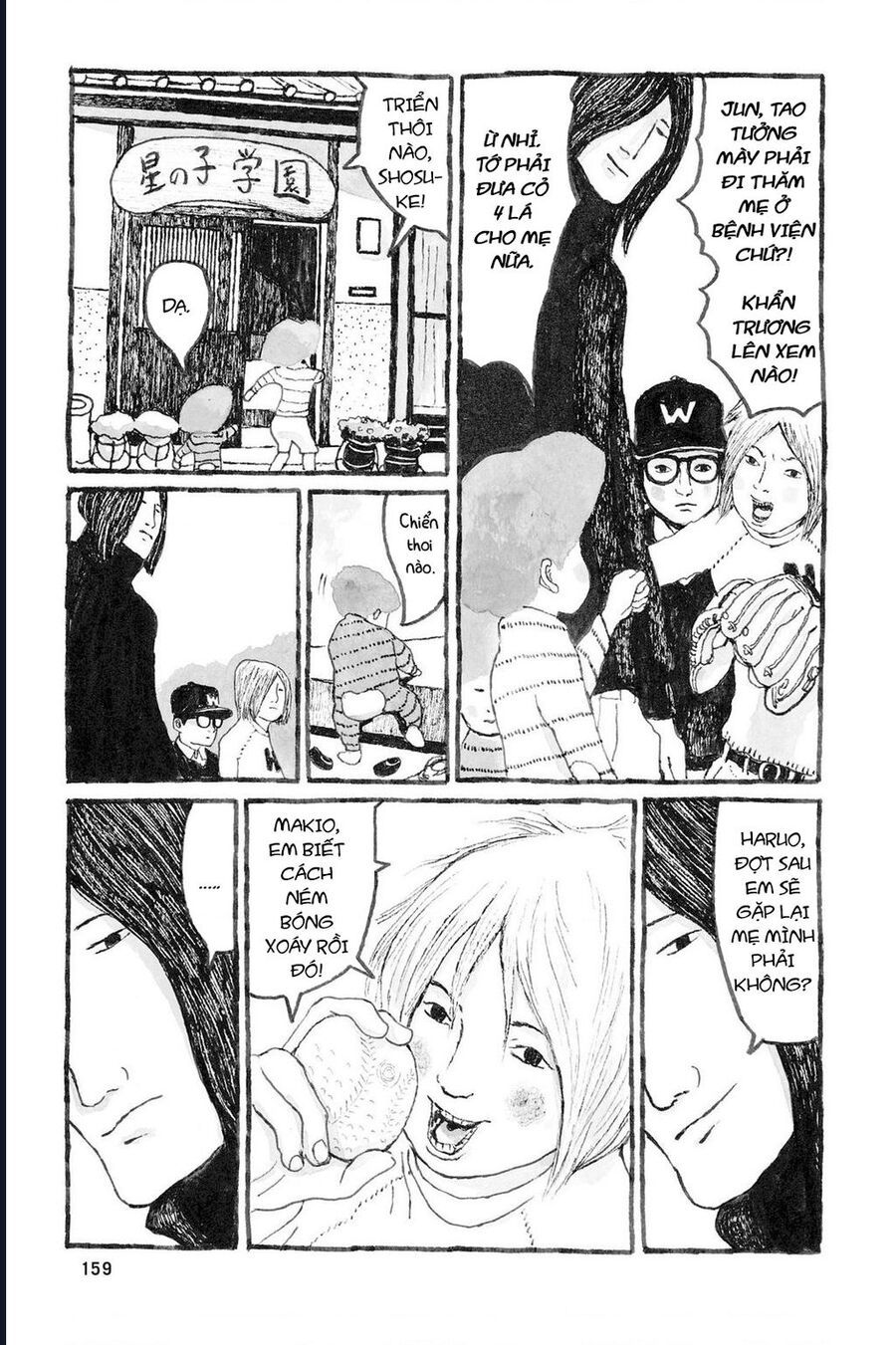 Blooms In Sunny Places Chapter 5 - 10