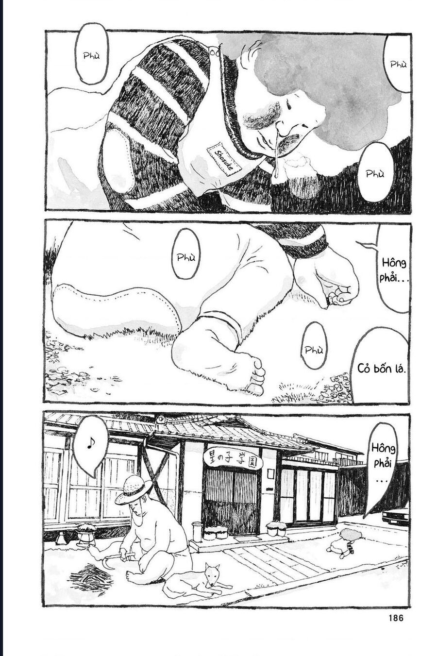 Blooms In Sunny Places Chapter 6 - 3
