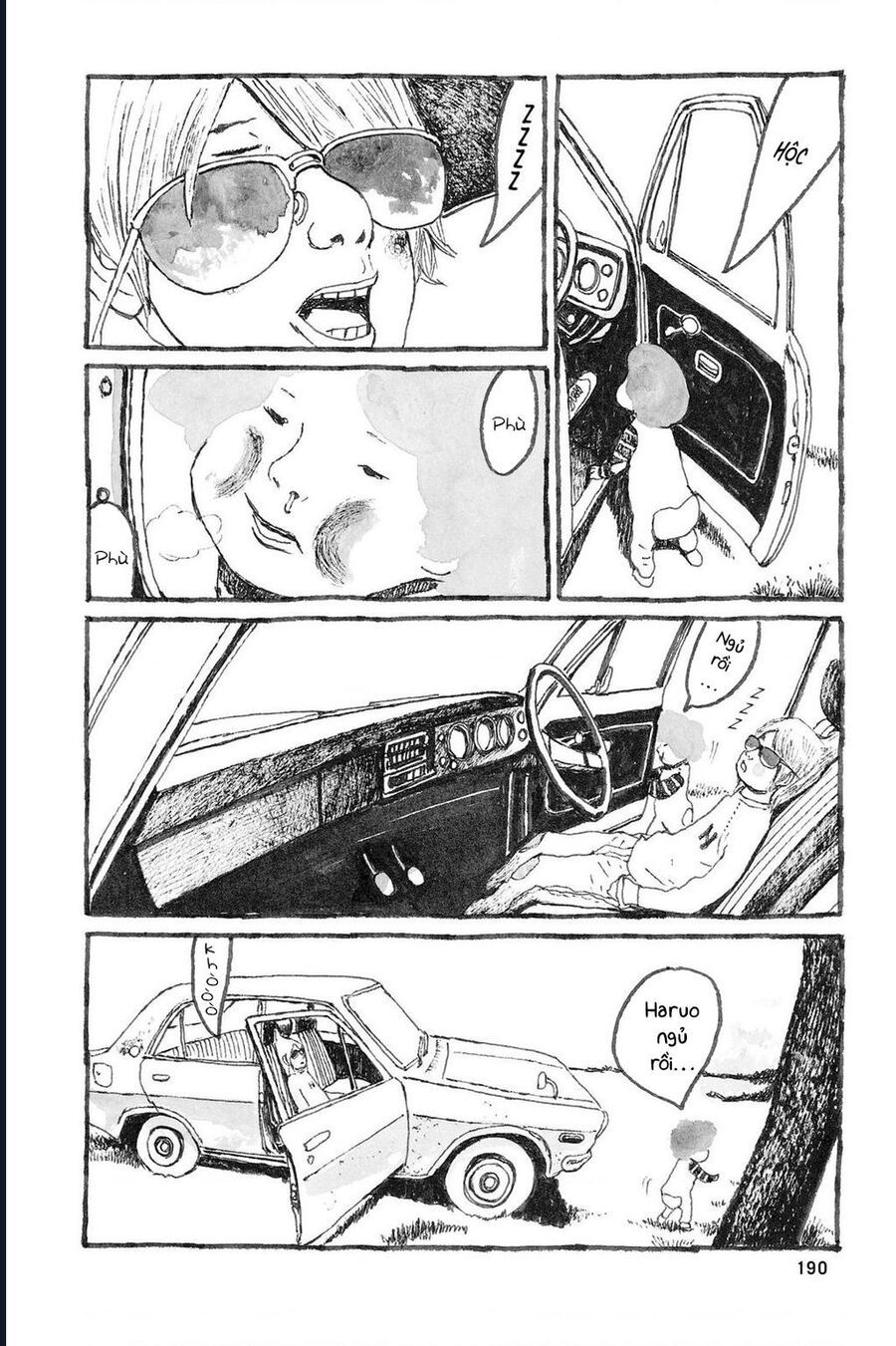 Blooms In Sunny Places Chapter 6 - 7