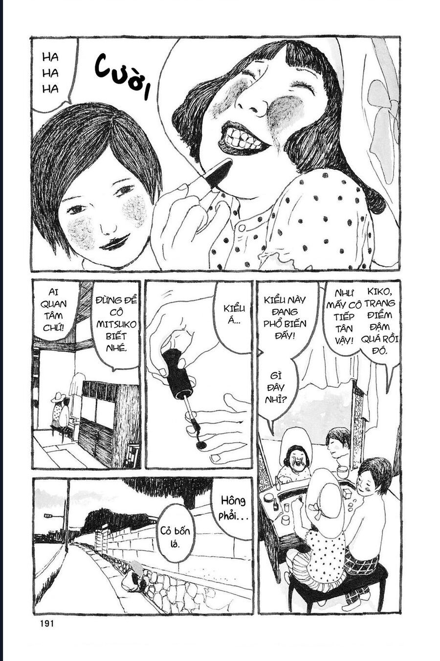 Blooms In Sunny Places Chapter 6 - 8