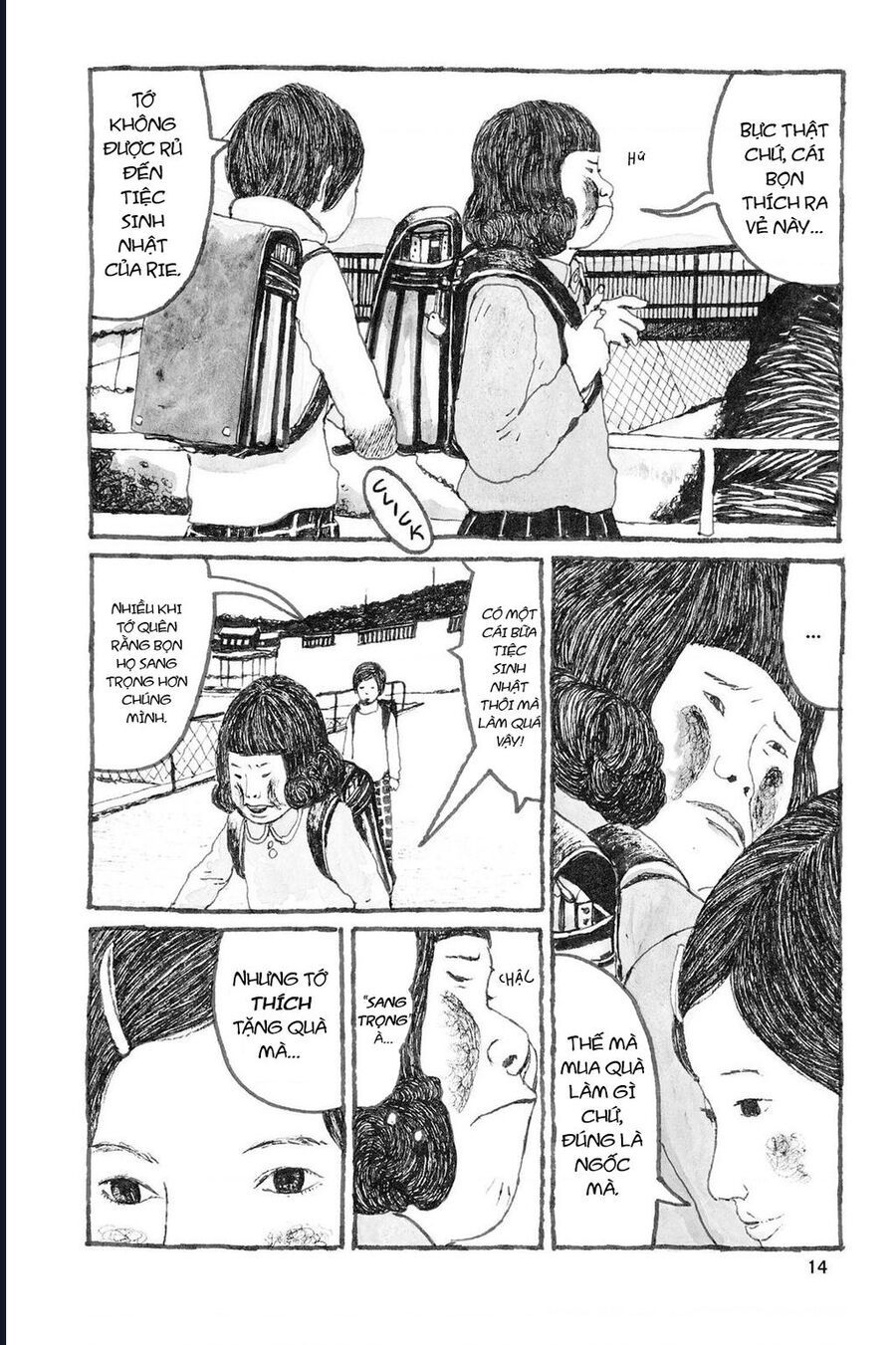 Blooms In Sunny Places Chapter 7 - 14