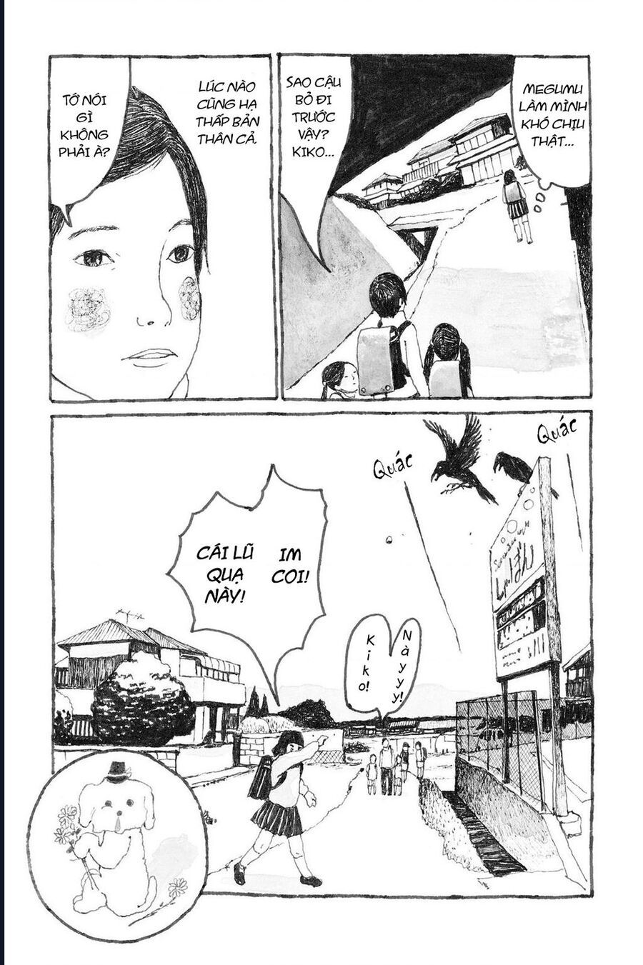 Blooms In Sunny Places Chapter 7 - 15