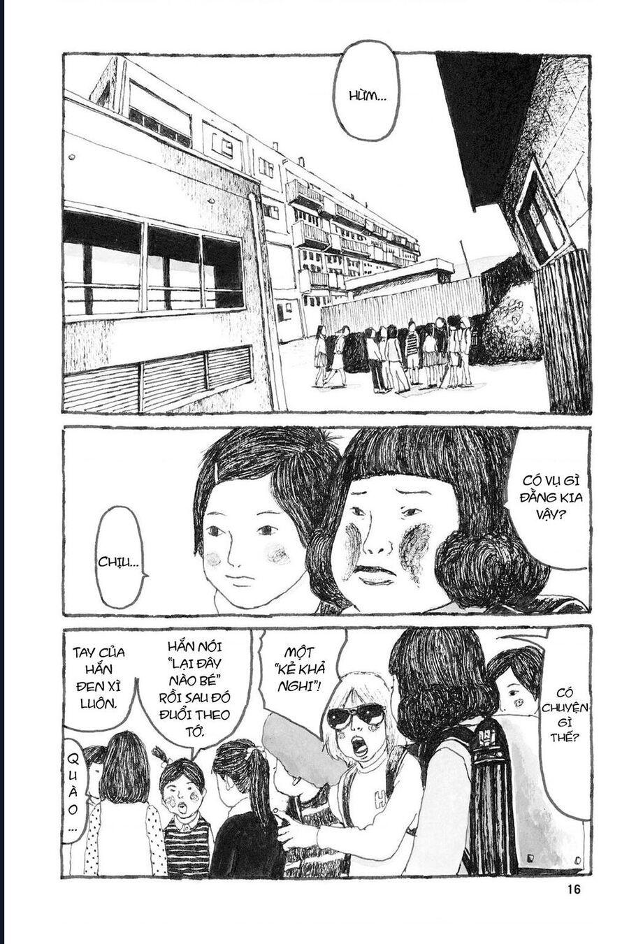 Blooms In Sunny Places Chapter 7 - 16