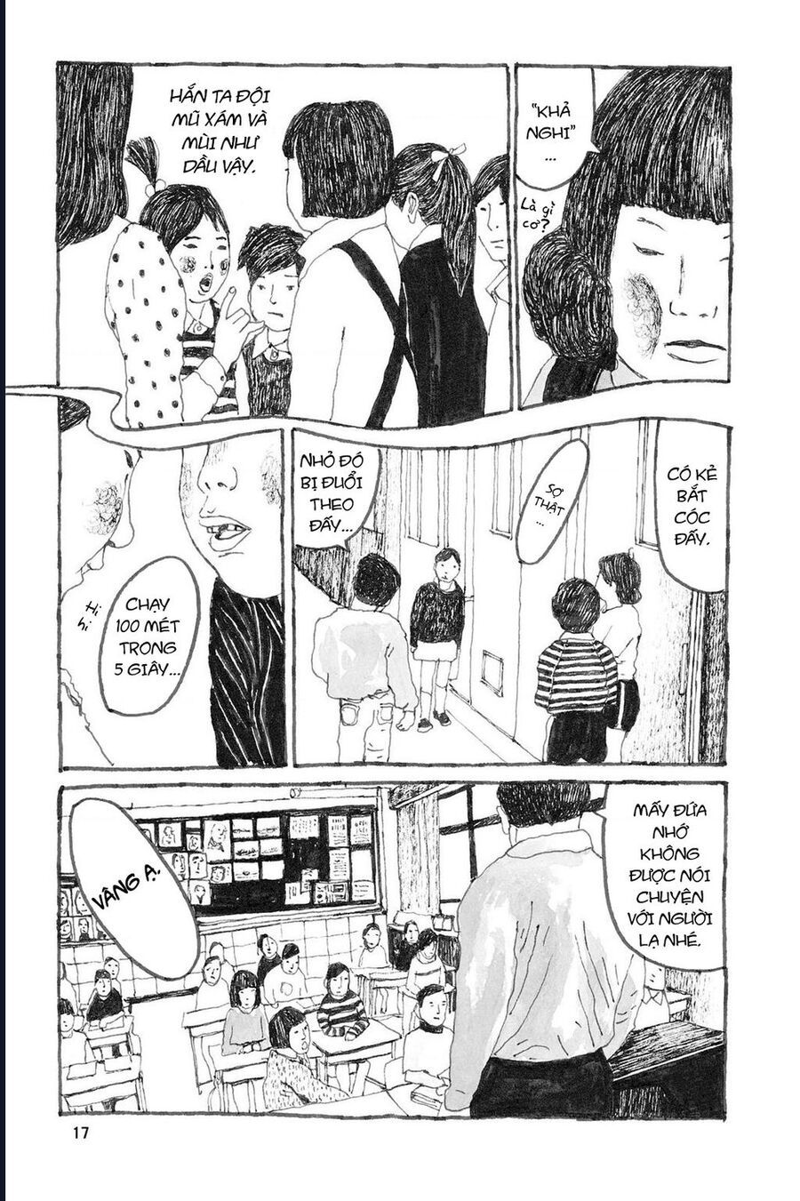 Blooms In Sunny Places Chapter 7 - 17