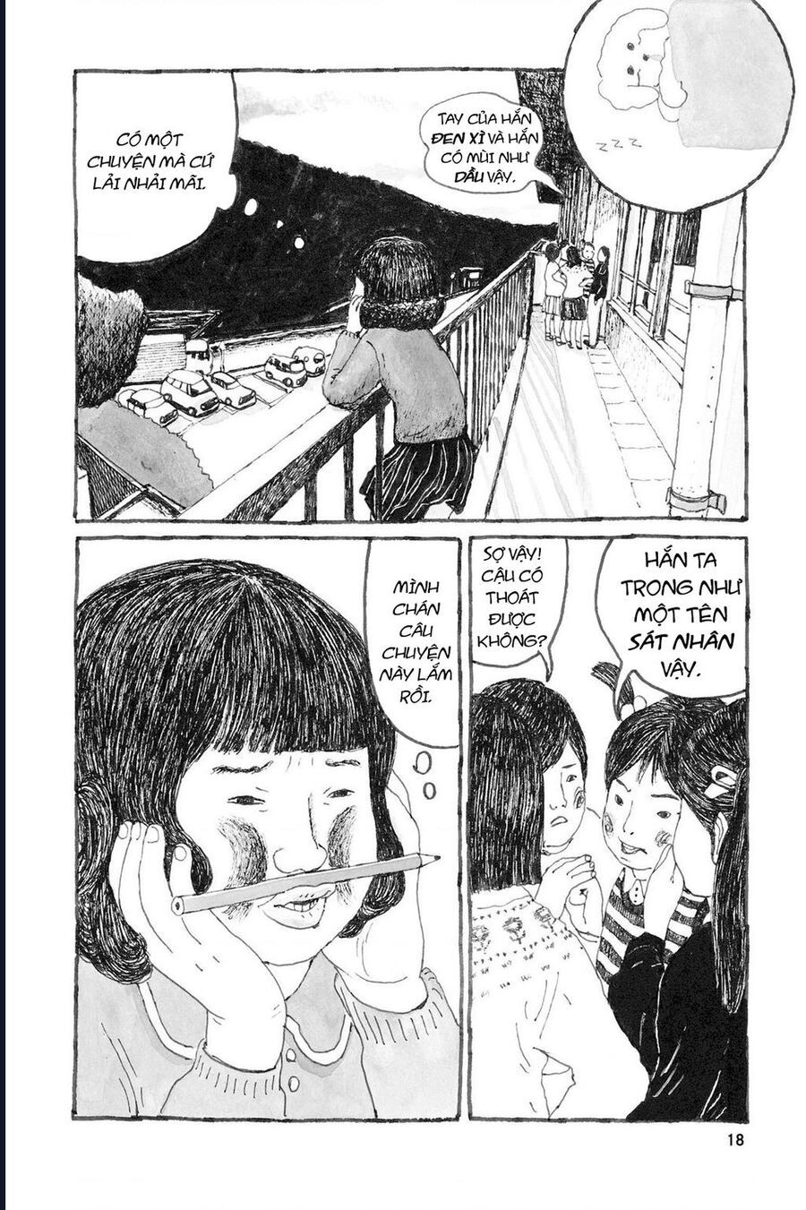 Blooms In Sunny Places Chapter 7 - 18