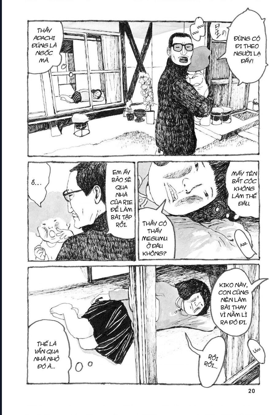 Blooms In Sunny Places Chapter 7 - 20